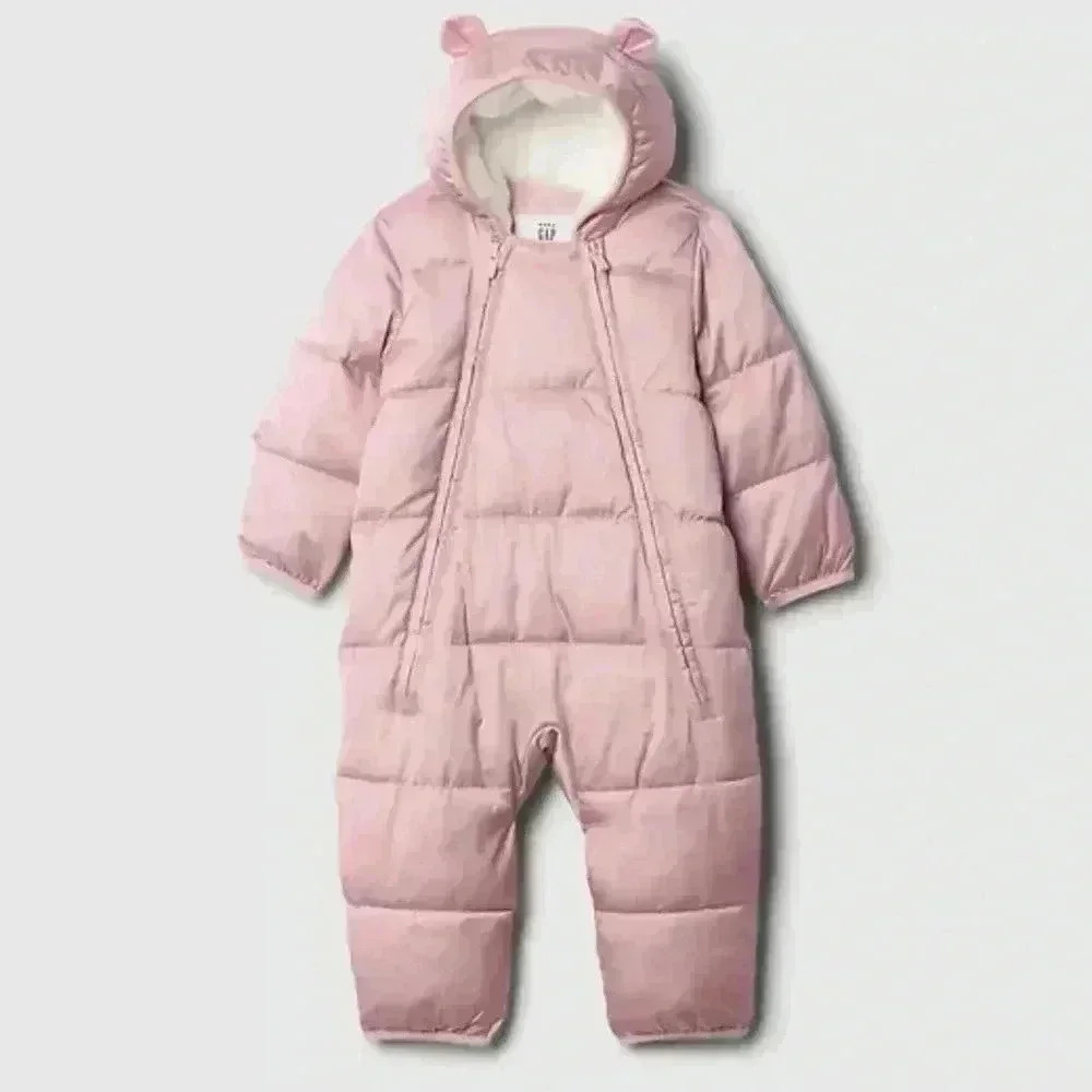 Baby Gap Heavyweight Snowsuit 6-12M